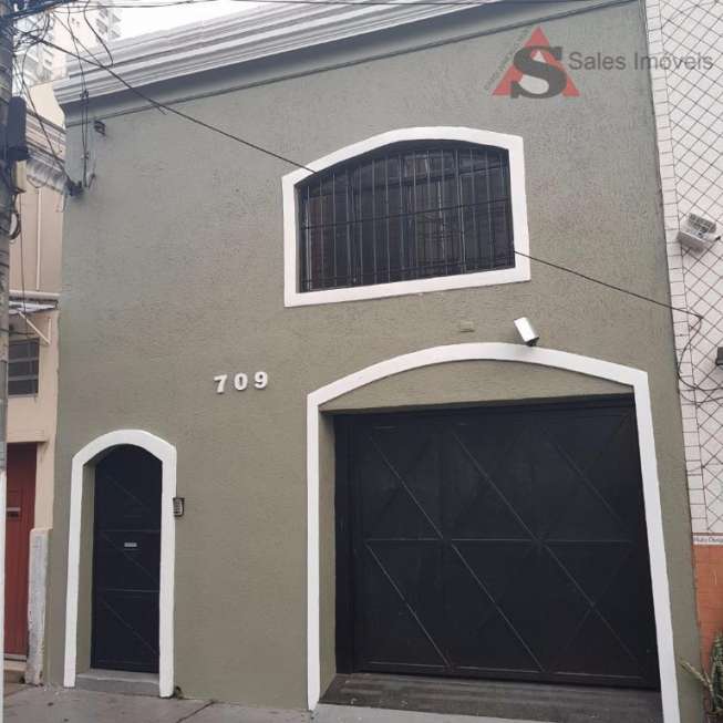 Casa com 3 Quartos para Alugar, 300 m² por R$ 8.500/Mês Rua Joaquim Távora - Vila Mariana, São Paulo - SP