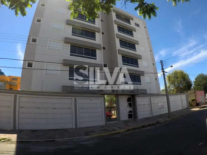 Apartamento com 3 Quartos à Venda, 106 m² por R$ 395.000 Rua Castro Alves, 118 - Petropolis, Passo Fundo - RS