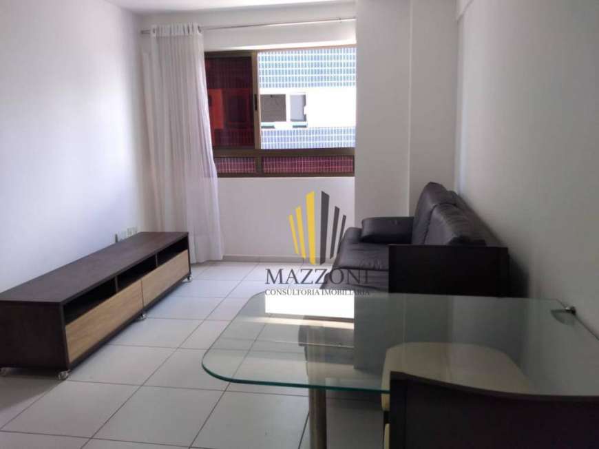 Apartamento com 1 Quarto à Venda, 31 m² por R$ 200.000 Rua Aviador Severiano Lins, 333 - Boa Viagem, Recife - PE