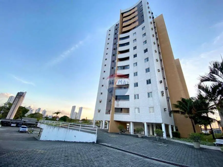 Apartamento à venda com 3 quartos, Rua dos Tororós, 420 - Lagoa Nova, Natal  - RN 