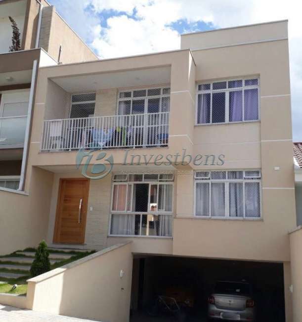 Casa de Condomínio com 4 Quartos à Venda, 202 m² por R$ 670.000 Rua Mozart Rosseto - Barreirinha, Curitiba - PR