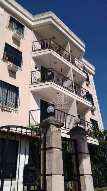 Apartamento com 2 Quartos à Venda, 65 m² por R$ 200.000 Rua Lindolfo Fernandes, 214 - Laranjal, São Gonçalo - RJ