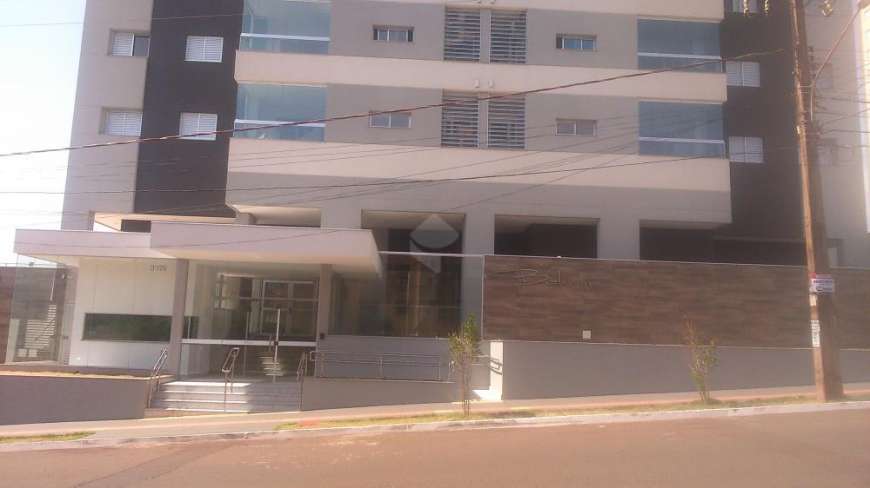 Apartamento com 3 Quartos à Venda, 126 m² por R$ 719.998 Rua Padre João Crippa - Monte Castelo, Campo Grande - MS
