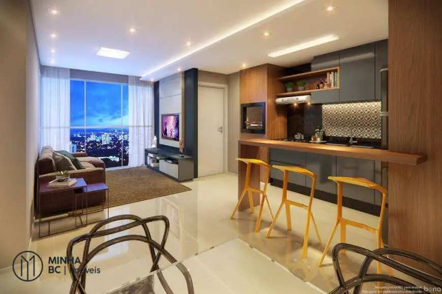 Apartamento com 1 Quarto à Venda, 69 m² por R$ 517.891 Avenida do Estado, 4295 - Centro, Balneário Camboriú - SC