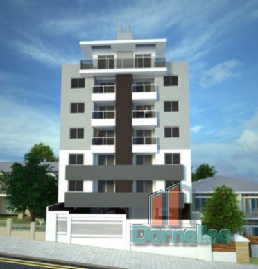 Apartamento com 3 Quartos à Venda, 79 m² por R$ 299.500 Rua Ernesta Colleoni - Desvio Rizzo, Caxias do Sul - RS