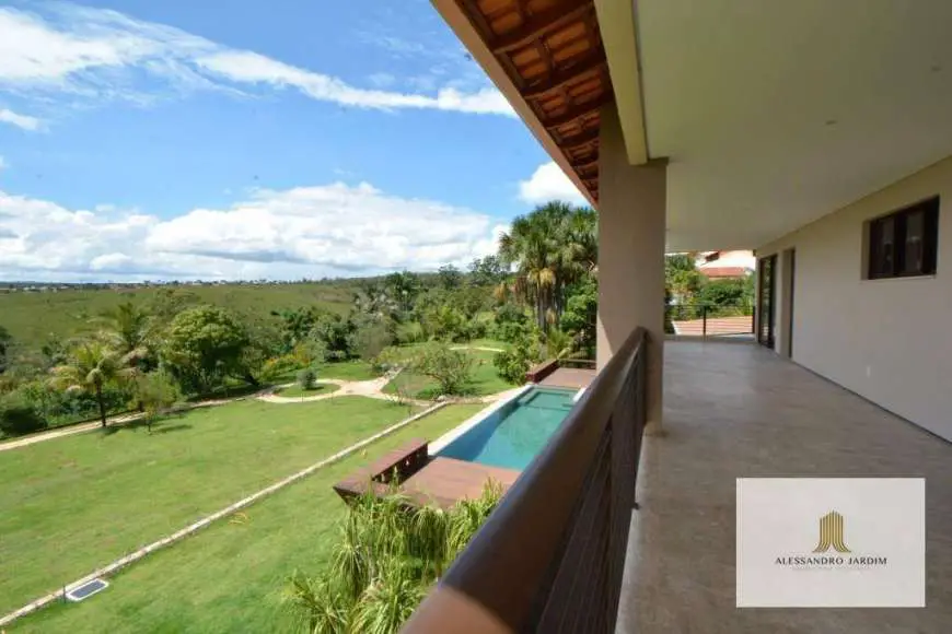 Casa com 5 Quartos para Alugar, 752 m² por R$ 19.500/Mês Setor de Habitacoes Individuais Sul, Brasília - DF