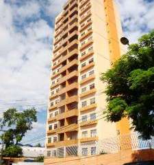 Apartamento com 3 Quartos para Alugar, 113 m² por R$ 1.800/Mês Baú, Cuiabá - MT
