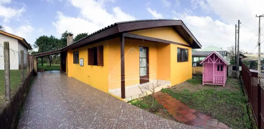 Casa com 2 Quartos à Venda, 88 m² por R$ 290.000 São Cristovão, Passo Fundo - RS