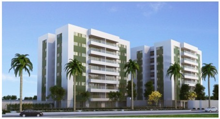 Apartamento com 3 Quartos à Venda, 108 m² por R$ 750.000 Rua Engenheiro Jair Furtado Meirelles, 20 - Poço, Recife - PE