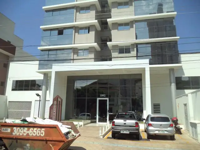 Apartamento com 4 Quartos para Alugar, 210 m² por R$ 4.800/Mês Rua T 35, 1992 - Setor Bueno, Goiânia - GO