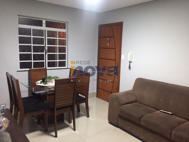 Apartamento com 3 Quartos à Venda, 65 m² por R$ 195.000 Pongelupe, Belo Horizonte - MG