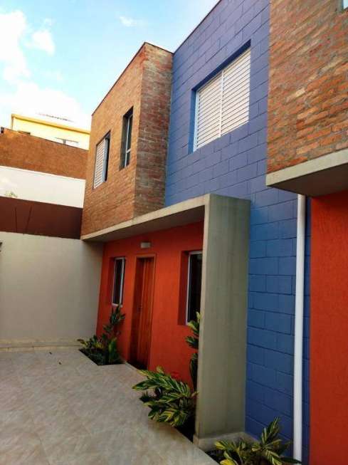 Casa de Condomínio com 3 Quartos à Venda, 125 m² por R$ 399.900 Jaguaré, São Paulo - SP