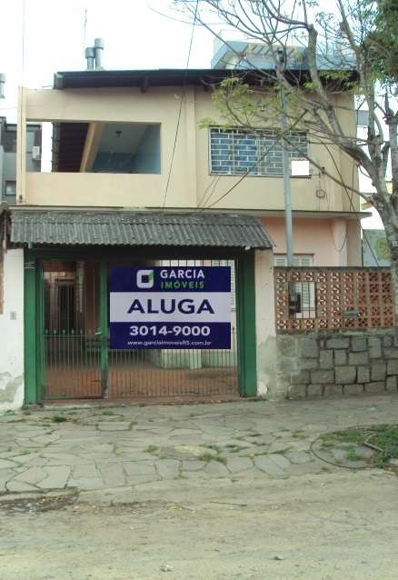 Casa com 4 Quartos para Alugar, 200 m² por R$ 3.500/Mês Rua Álvares de Azevedo, 107 - Auxiliadora, Porto Alegre - RS