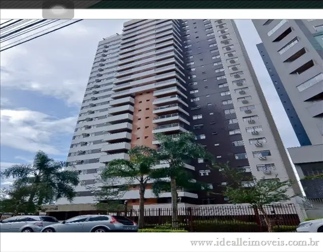 Apartamento com 4 Quartos à Venda, 209 m² por R$ 1.100.000 Rua Chichorro Júnior - Cabral, Curitiba - PR