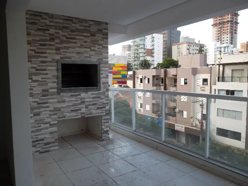 Apartamento com 3 Quartos à Venda, 194 m² por R$ 875.224 Rua Rui Barbosa - E - Centro, Chapecó - SC