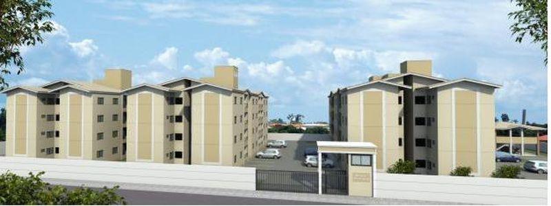 Apartamento com 3 Quartos à Venda, 60 m² por R$ 210.000 Rua Pôrto Velho - Henrique Jorge, Fortaleza - CE