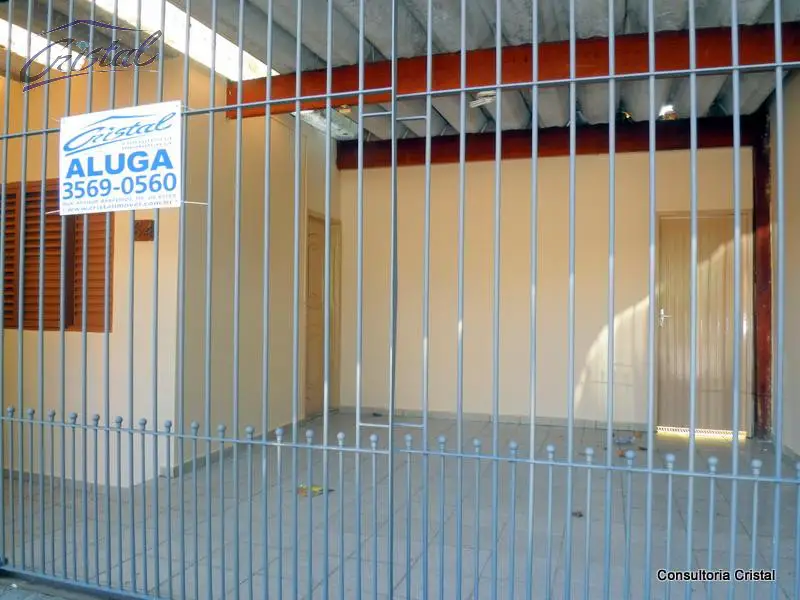 Casa com 2 Quartos para Alugar, 100 m² por R$ 2.200/Mês Rua Augusto Perroni, 64 - Vila Indiana, São Paulo - SP