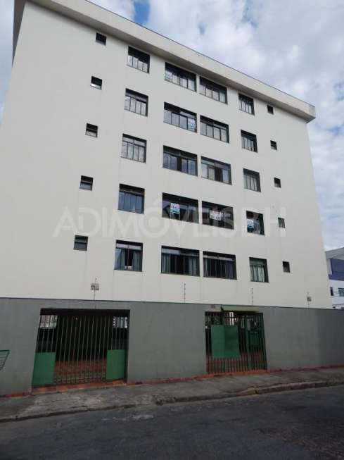 Apartamento com 2 Quartos para Alugar, 60 m² por R$ 1.500/Mês Rua Açucenas, 239 - Nova Suíssa, Belo Horizonte - MG