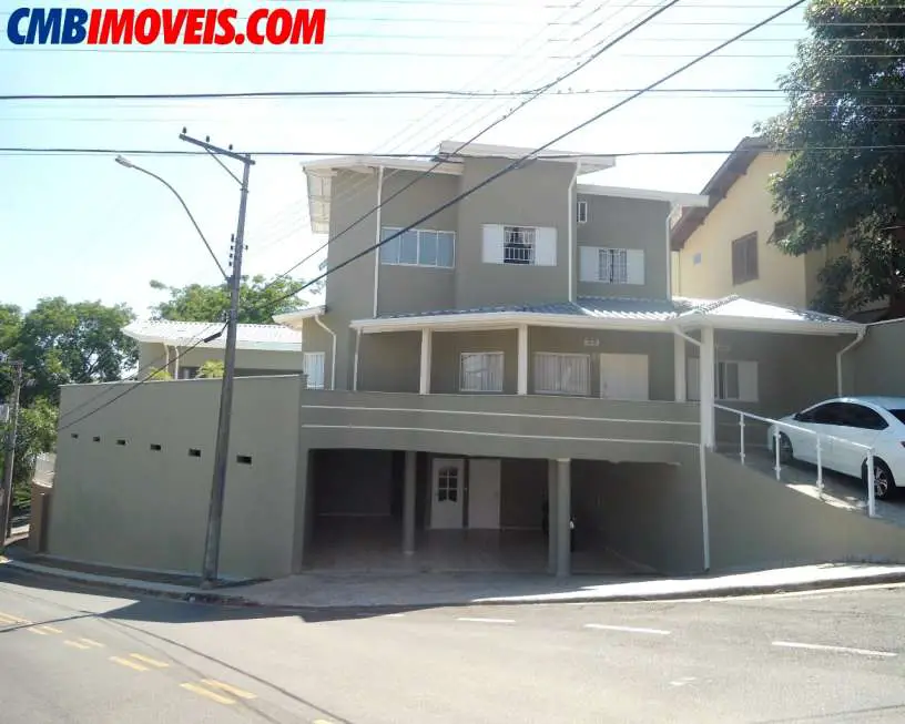 Casa de Condomínio com 4 Quartos para Alugar, 360 m² por R$ 6.000/Mês Rua Vereador Walter Obmer Woelzke - JARDIM DAS PALMEIRAS, Valinhos - SP