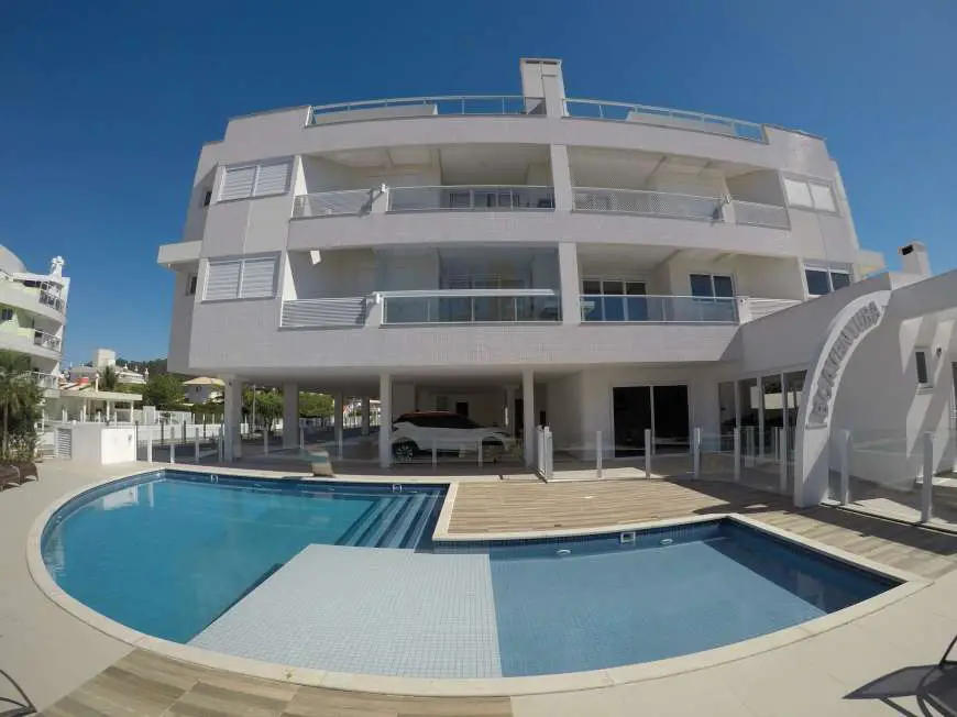 Apartamento com 3 Quartos para Alugar, 110 m² por R$ 300/Dia Rua Lazaro de Oliveira Souza, 279 - Ingleses do Rio Vermelho, Florianópolis - SC