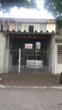 Sobrado com 3 Quartos à Venda, 74 m² por R$ 400.000 Avenida Antônio César Neto, 00 - Jaçanã, São Paulo - SP