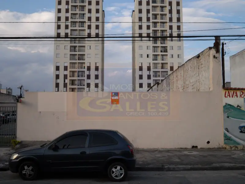 Lote/Terreno à Venda por R$ 950.000 Rua Rego Barros, 399 - Vila Formosa, São Paulo - SP