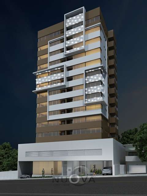 Apartamento com 1 Quarto à Venda, 46 m² por R$ 171.799 Cidade Alta, Bento Gonçalves - RS