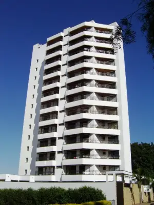 Apartamento com 4 Quartos à Venda, 280 m² por R$ 848.000 Centro, São Carlos - SP