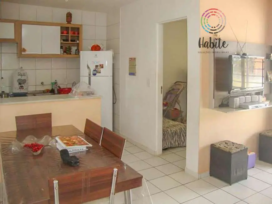 Apartamento com 3 Quartos à Venda, 63 m² por R$ 155.000 Rua Francisco Lima e Silva, 95 - Messejana, Fortaleza - CE