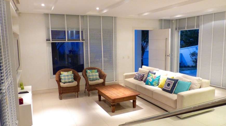Casa com 5 Quartos para Alugar, 345 m² por R$ 1.700/Dia Rua Jornalista Haroldo Callado - Jurerê, Florianópolis - SC