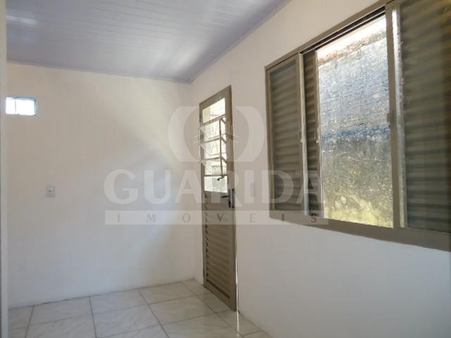 Casa com 1 Quarto para Alugar por R$ 570/Mês Rua Dona Firmina, 1203 - São José, Porto Alegre - RS