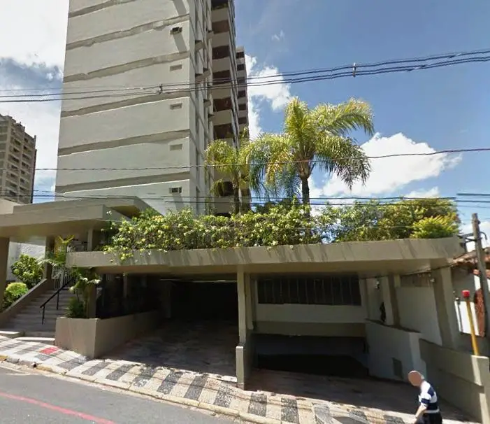 Apartamento com 4 Quartos para Alugar, 168 m² por R$ 1.800/Mês Centro, Campinas - SP