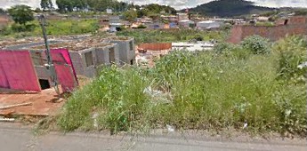 Lote/Terreno à Venda, 244 m² por R$ 200.000 dos Rodoviários, sem numero - Candida Ferreira, Contagem - MG