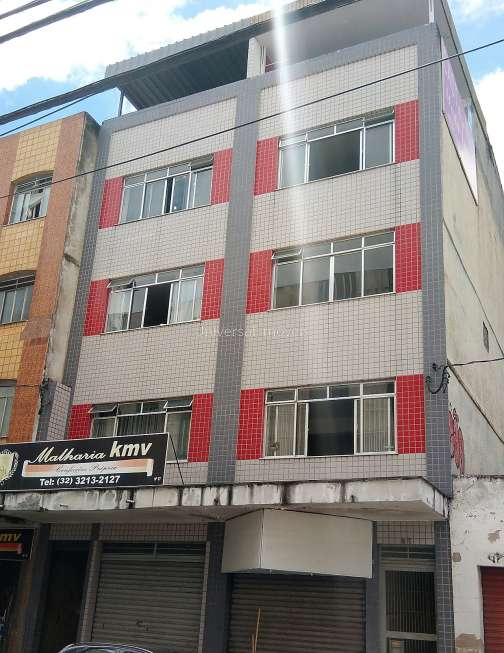 Apartamento com 1 Quarto à Venda, 65 m² por R$ 170.000 Centro, Juiz de Fora - MG