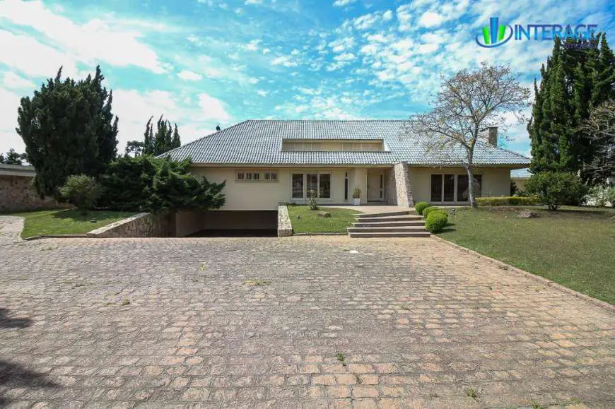 Casa com 4 Quartos à Venda, 1000 m² por R$ 4.200.000 Santa Felicidade, Curitiba - PR