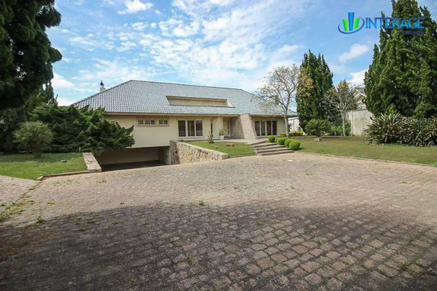 Casa com 4 Quartos à Venda, 1000 m² por R$ 4.200.000 Santa Felicidade, Curitiba - PR