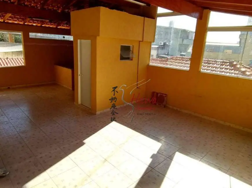 Sobrado com 3 Quartos para Alugar, 120 m² por R$ 2.500/Mês Rua Moinho Velho - Moinho Velho, São Paulo - SP