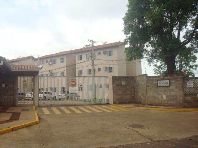 Apartamento com 2 Quartos para Alugar, 47 m² por R$ 750/Mês Rua Doutor Júlio de Almeida - Vila Carlota, Campo Grande - MS