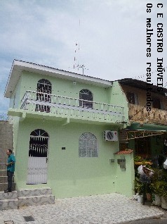 Casa com 3 Quartos à Venda, 72 m² por R$ 220.000 São Francisco, Manaus - AM