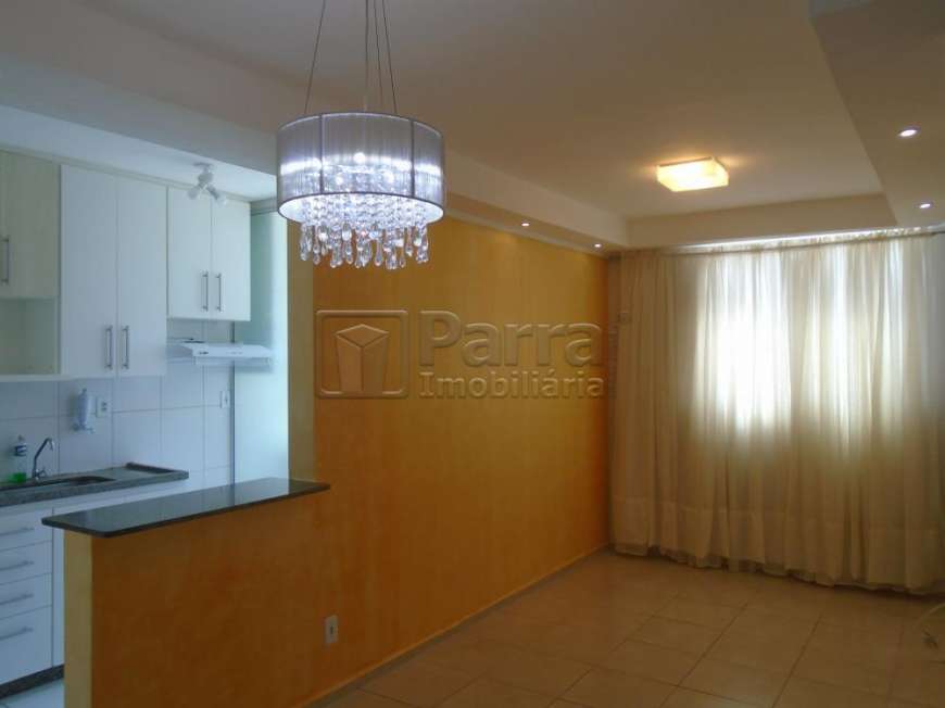 Apartamento com 2 Quartos para Alugar, 59 m² por R$ 750/Mês Avenida Santa Cruz - Vila Santa Cruz, Franca - SP