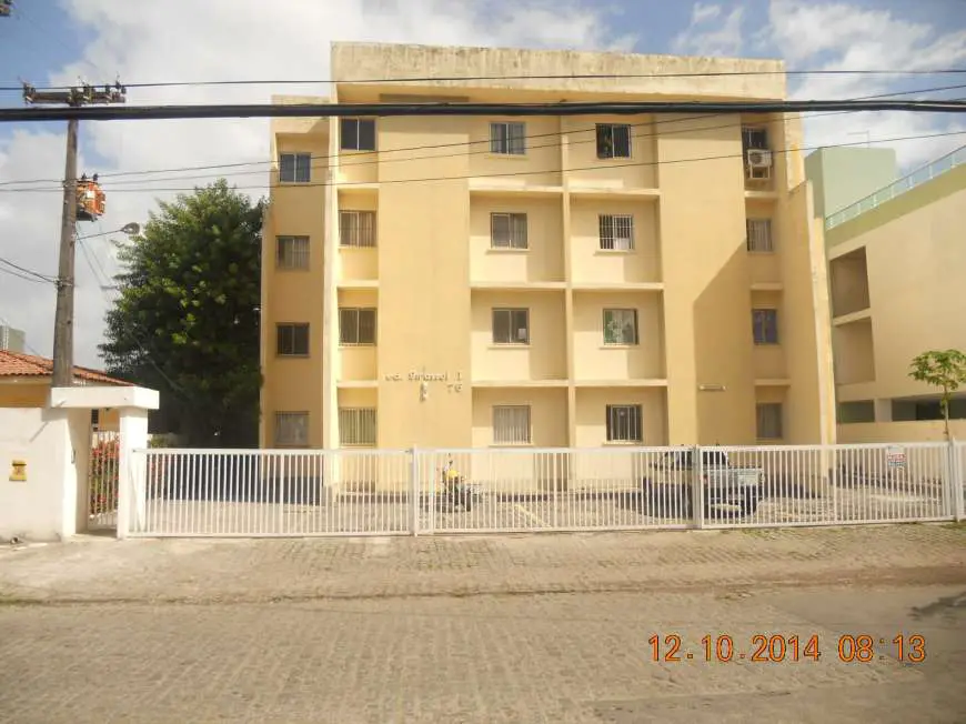 Apartamento com 2 Quartos para Alugar, 62 m² por R$ 800/Mês Rua Bacharel Wilson Flávio Moreira Coutinho, 75 - Jardim Cidade Universitária, João Pessoa - PB