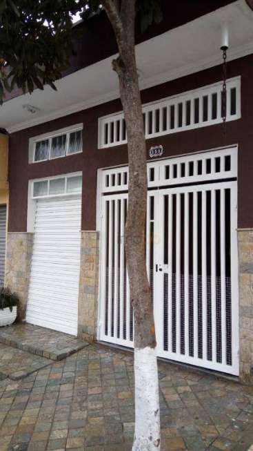 Casa com 2 Quartos à Venda, 125 m² por R$ 320.000 Rua Antônio Andrietta, 158 - Jardim São João, Salto - SP