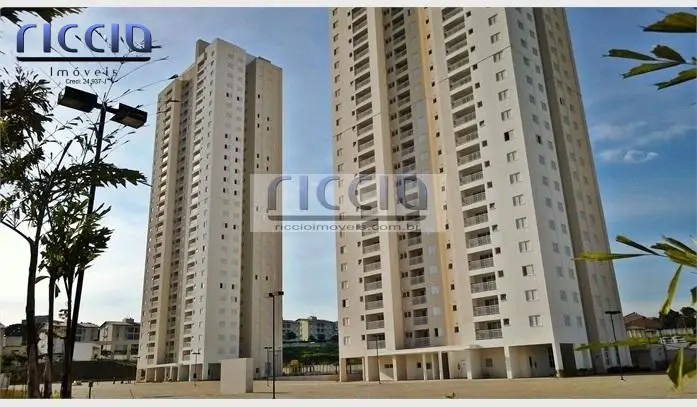 Apartamento com 2 Quartos à Venda, 67 m² por R$ 310.000 Vila Industrial, São José dos Campos - SP