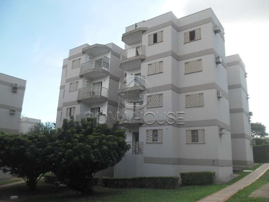 Apartamento com 2 Quartos à Venda, 61 m² por R$ 160.000 Monte Castelo, Campo Grande - MS