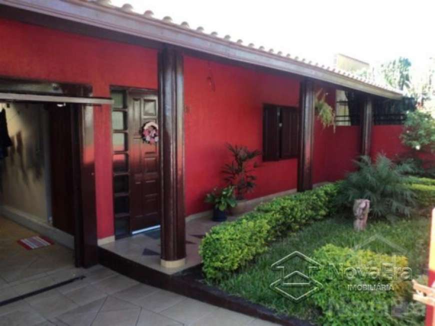 Casa com 4 Quartos à Venda, 162 m² por R$ 285.000 Tancredo Neves, Santa Maria - RS