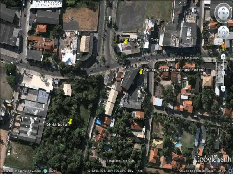 Lote/Terreno à Venda por R$ 1.300.000 Jardim Belo Horizonte, Lauro de Freitas - BA