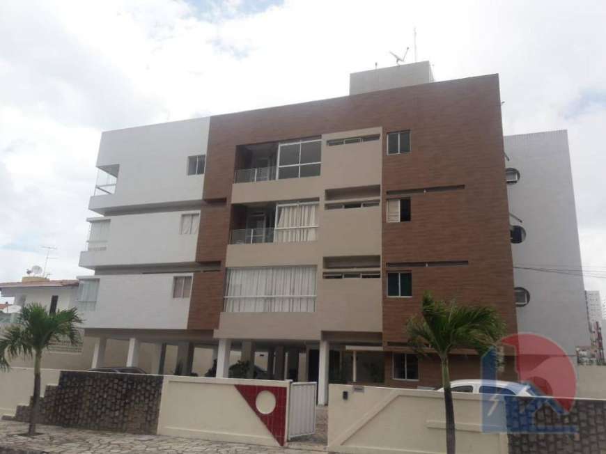 Apartamento com 3 Quartos para Alugar, 100 m² por R$ 910/Mês Bessa, João Pessoa - PB