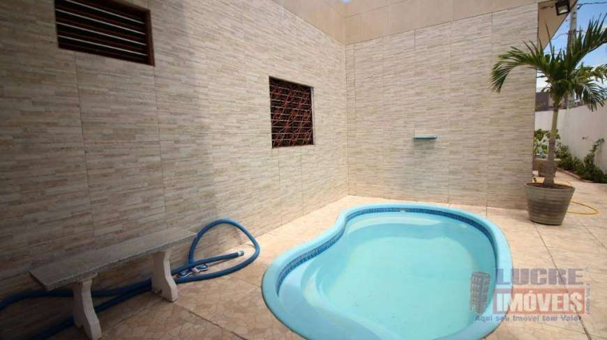 Casa com 4 Quartos para Alugar, 200 m² por R$ 1.000/Dia Amazonia Park, Cabedelo - PB