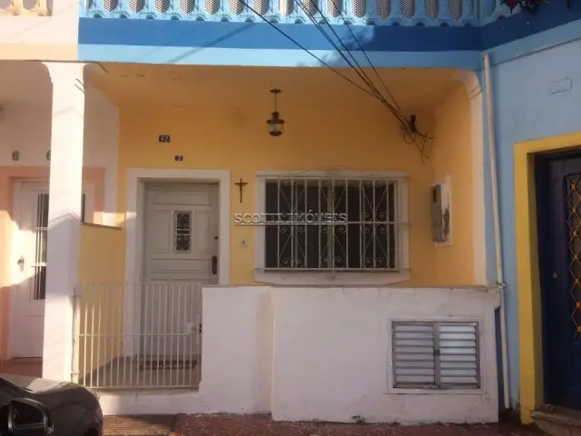 Casa com 2 Quartos à Venda, 90 m² por R$ 690.000 Rua Estela - Vila Mariana, São Paulo - SP