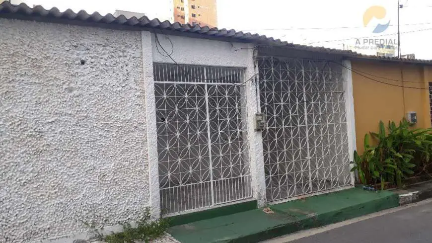 Casa com 3 Quartos à Venda, 103 m² por R$ 330.000 Rua Monsenhor Catão - Aldeota, Fortaleza - CE